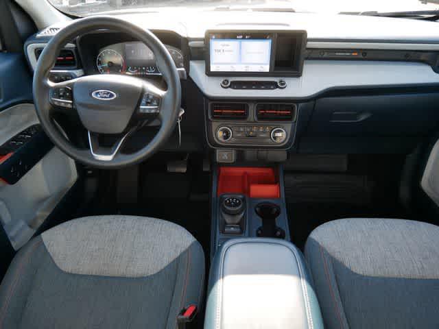 used 2022 Ford Maverick car, priced at $27,497