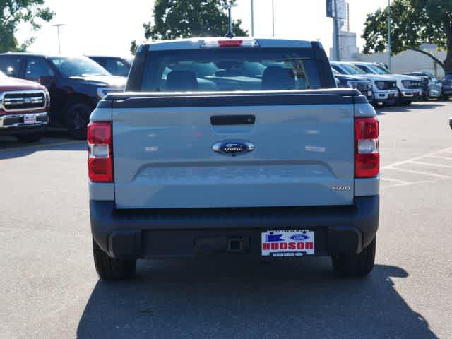 used 2022 Ford Maverick car, priced at $27,497