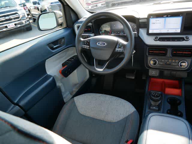 used 2022 Ford Maverick car, priced at $27,497