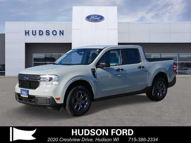 used 2022 Ford Maverick car, priced at $27,497