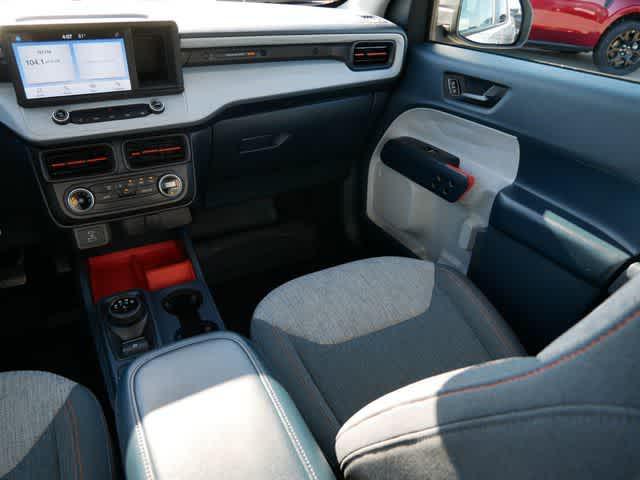 used 2022 Ford Maverick car, priced at $27,497