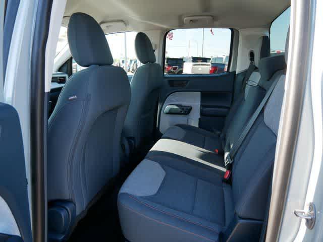 used 2022 Ford Maverick car, priced at $27,497