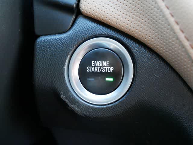 used 2022 Chevrolet Equinox car, priced at $21,689