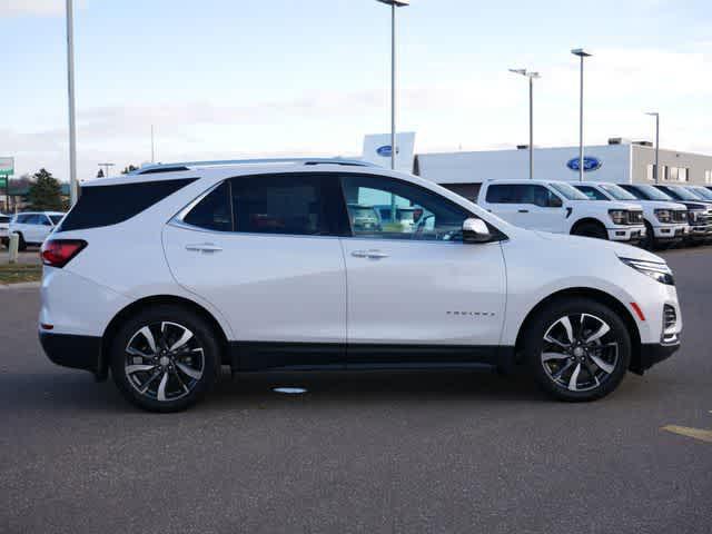 used 2022 Chevrolet Equinox car, priced at $21,689