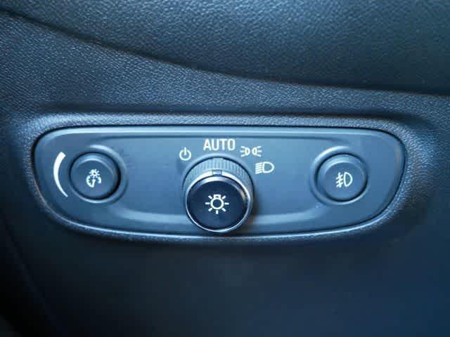 used 2022 Chevrolet Equinox car, priced at $21,689