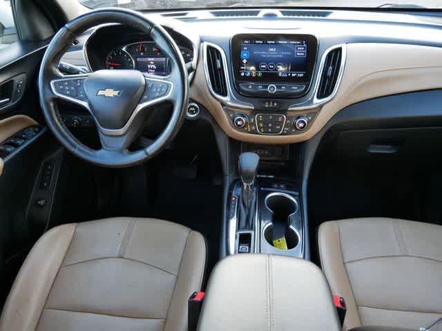 used 2022 Chevrolet Equinox car, priced at $21,689