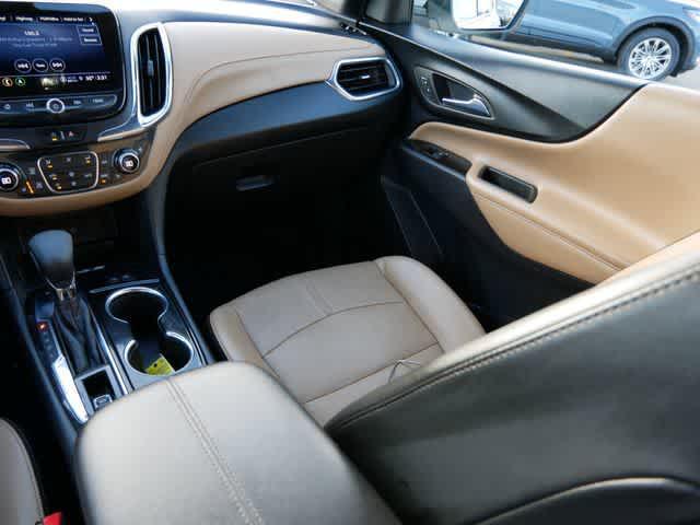 used 2022 Chevrolet Equinox car, priced at $21,689