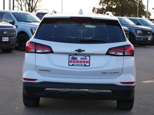 used 2022 Chevrolet Equinox car, priced at $21,689