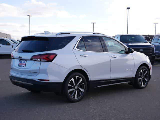 used 2022 Chevrolet Equinox car, priced at $21,689