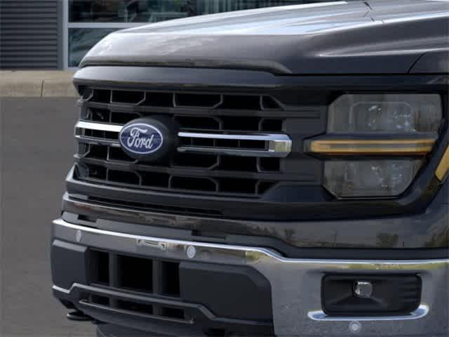 new 2024 Ford F-150 car, priced at $64,469