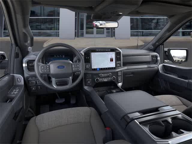 new 2024 Ford F-150 car, priced at $64,469