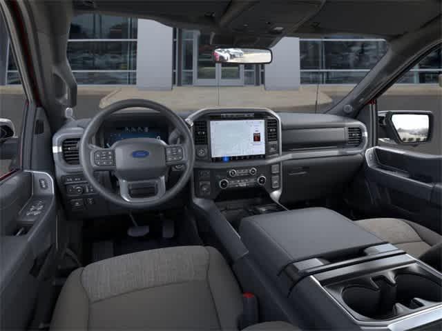 new 2024 Ford F-150 car, priced at $62,580