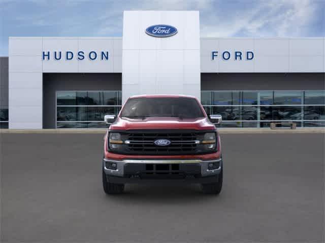 new 2024 Ford F-150 car, priced at $62,580