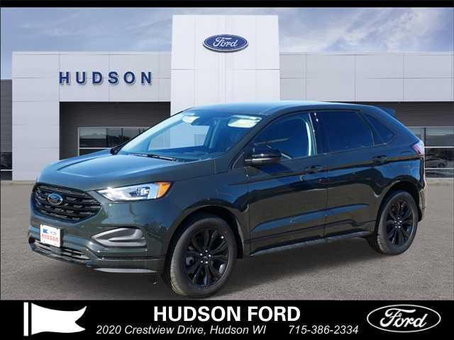 used 2024 Ford Edge car, priced at $32,695