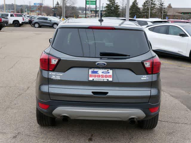 used 2019 Ford Escape car, priced at $17,488