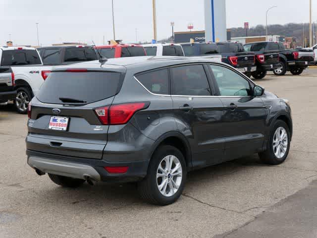 used 2019 Ford Escape car, priced at $17,488