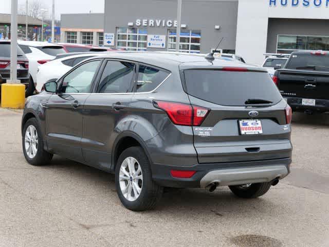 used 2019 Ford Escape car, priced at $17,488