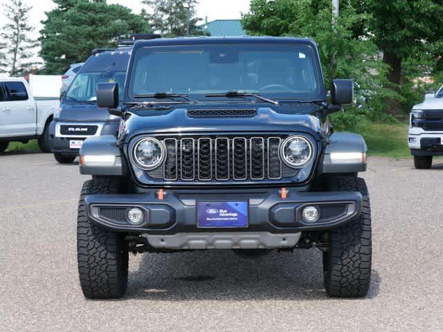 used 2024 Jeep Gladiator car, priced at $47,997