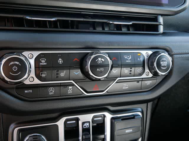 used 2024 Jeep Gladiator car, priced at $47,997