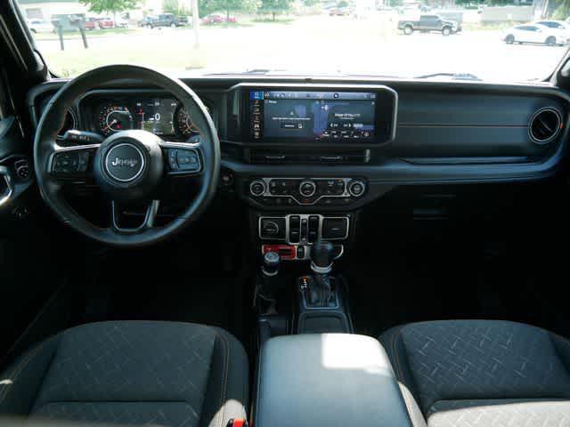 used 2024 Jeep Gladiator car, priced at $47,997