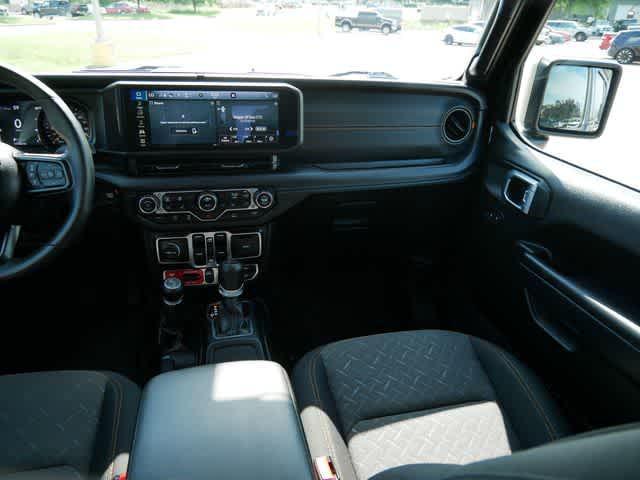 used 2024 Jeep Gladiator car, priced at $47,997