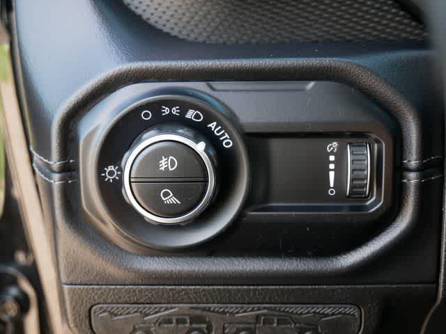 used 2024 Jeep Gladiator car, priced at $47,997