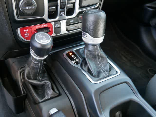used 2024 Jeep Gladiator car, priced at $47,997