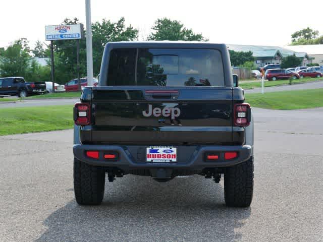 used 2024 Jeep Gladiator car, priced at $47,997