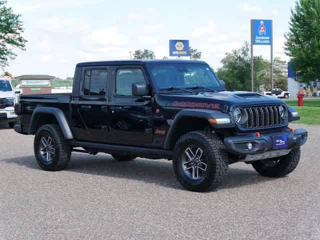 used 2024 Jeep Gladiator car, priced at $47,997