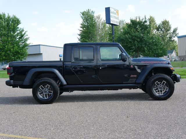 used 2024 Jeep Gladiator car, priced at $47,997