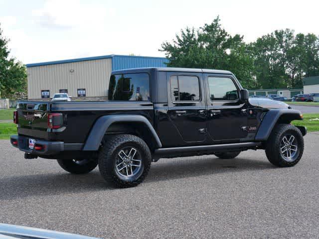 used 2024 Jeep Gladiator car, priced at $47,997