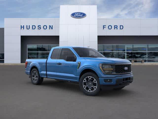 new 2025 Ford F-150 car, priced at $48,206