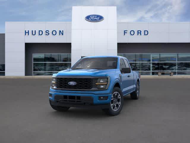 new 2025 Ford F-150 car, priced at $48,206