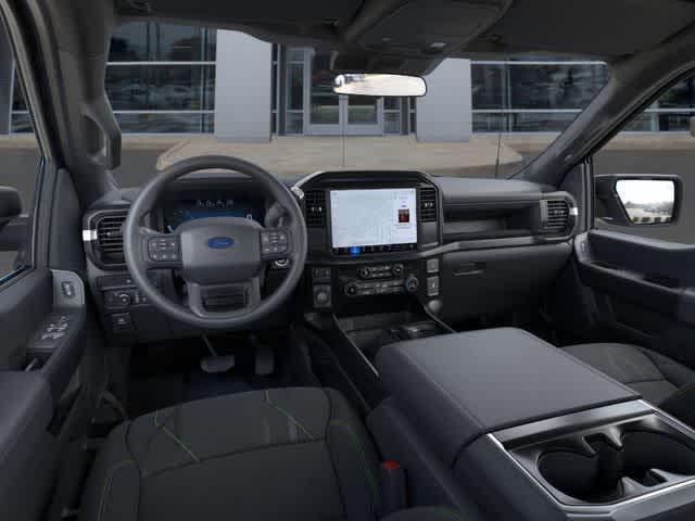 new 2025 Ford F-150 car, priced at $48,206