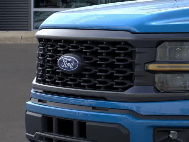 new 2025 Ford F-150 car, priced at $48,206