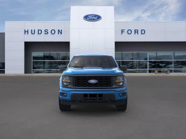 new 2025 Ford F-150 car, priced at $48,206