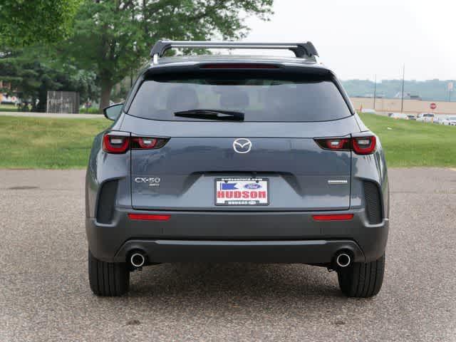 used 2023 Mazda CX-50 car, priced at $25,497