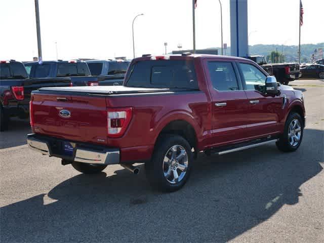 used 2022 Ford F-150 car, priced at $43,695