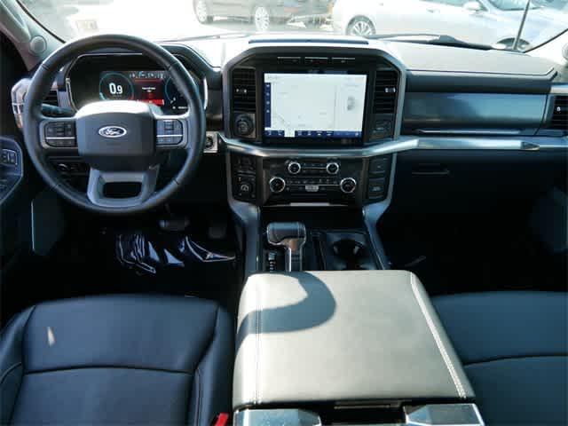 used 2022 Ford F-150 car, priced at $43,695