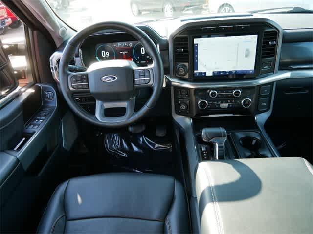 used 2022 Ford F-150 car, priced at $43,695