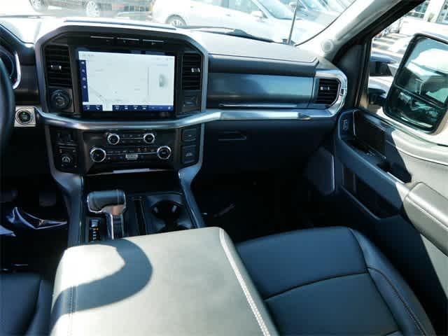 used 2022 Ford F-150 car, priced at $43,695