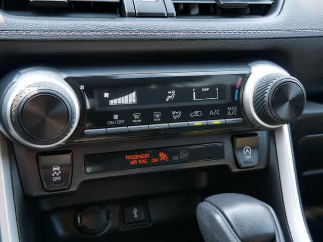 used 2021 Toyota RAV4 car, priced at $23,497