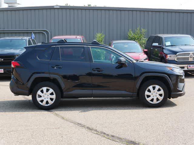 used 2021 Toyota RAV4 car, priced at $23,497