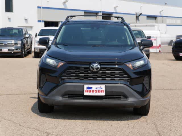 used 2021 Toyota RAV4 car, priced at $23,497