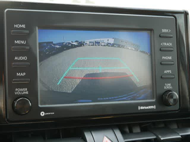 used 2021 Toyota RAV4 car, priced at $23,497
