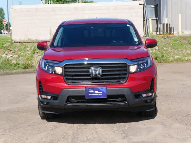 used 2023 Honda Ridgeline car, priced at $32,997