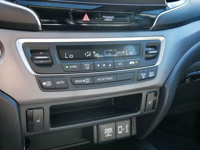 used 2023 Honda Ridgeline car, priced at $32,997