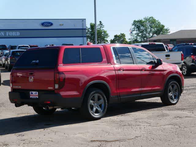 used 2023 Honda Ridgeline car, priced at $32,997