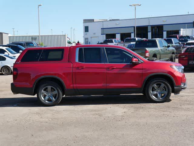 used 2023 Honda Ridgeline car, priced at $32,997