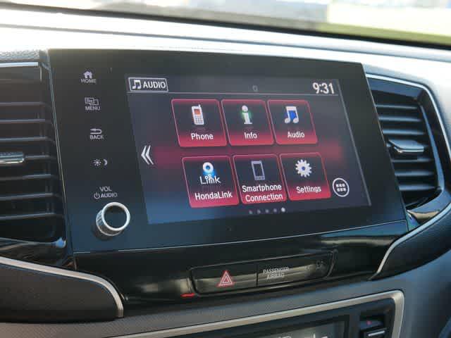 used 2023 Honda Ridgeline car, priced at $32,997